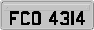 FCO4314