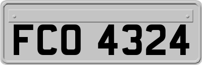 FCO4324