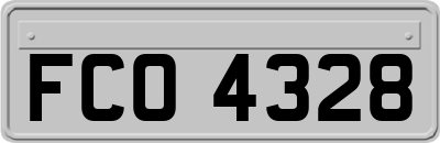 FCO4328