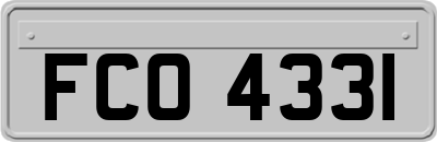 FCO4331