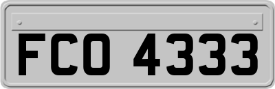 FCO4333