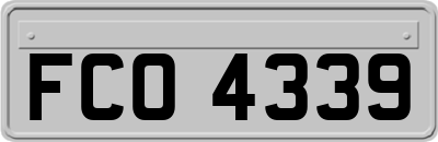 FCO4339