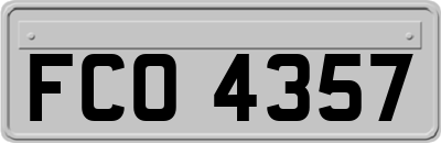 FCO4357