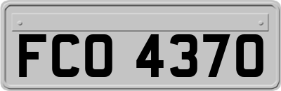 FCO4370