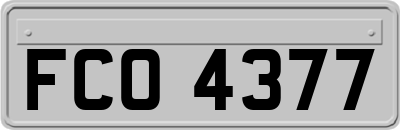 FCO4377