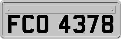 FCO4378