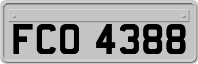 FCO4388