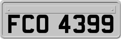 FCO4399