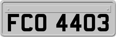 FCO4403