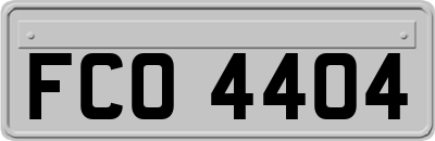 FCO4404