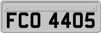 FCO4405