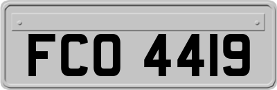 FCO4419