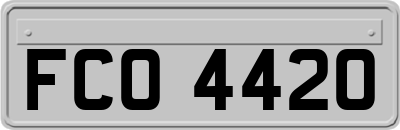 FCO4420