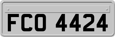 FCO4424