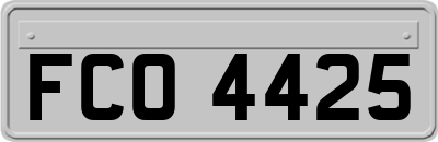 FCO4425