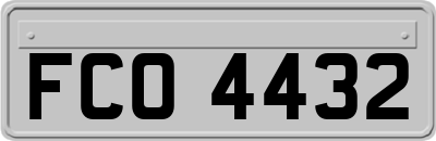 FCO4432