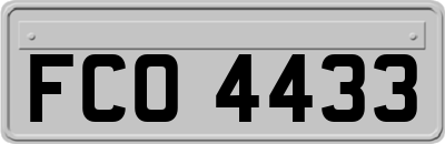 FCO4433