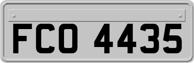 FCO4435