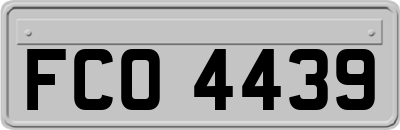 FCO4439