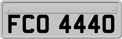 FCO4440