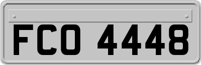 FCO4448