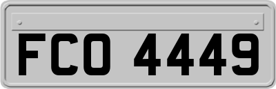 FCO4449