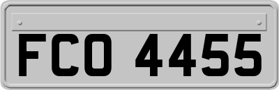 FCO4455