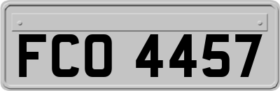 FCO4457