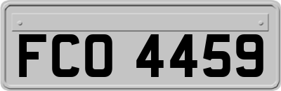 FCO4459