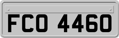 FCO4460