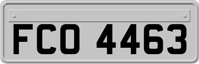 FCO4463