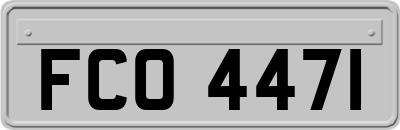 FCO4471