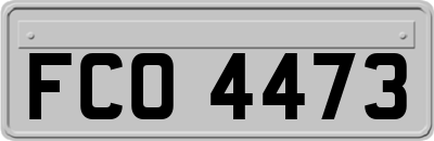 FCO4473