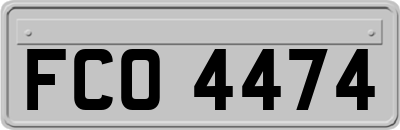 FCO4474