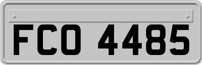 FCO4485