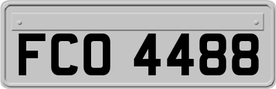 FCO4488