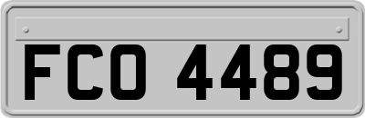 FCO4489