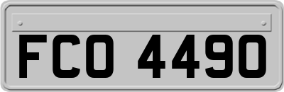 FCO4490