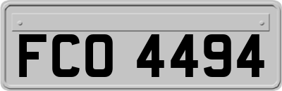 FCO4494