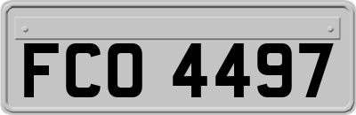FCO4497