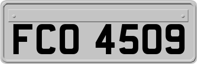 FCO4509