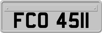FCO4511