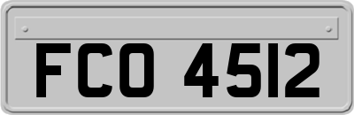 FCO4512