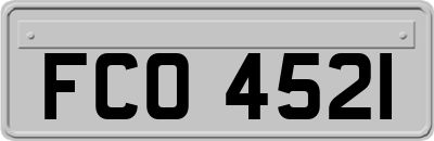 FCO4521