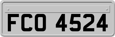 FCO4524
