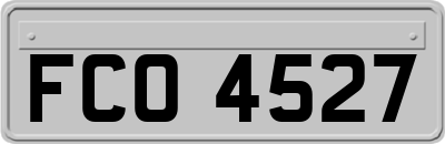 FCO4527