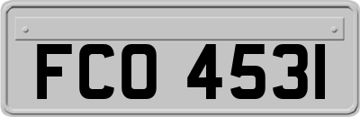 FCO4531