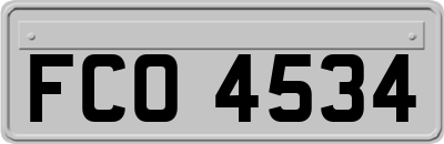 FCO4534