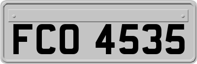 FCO4535