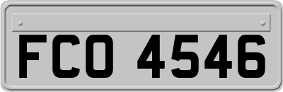 FCO4546